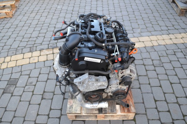 Motor Completo 2.0 TFSI SEAT SKODA VW BWA AXX BPY