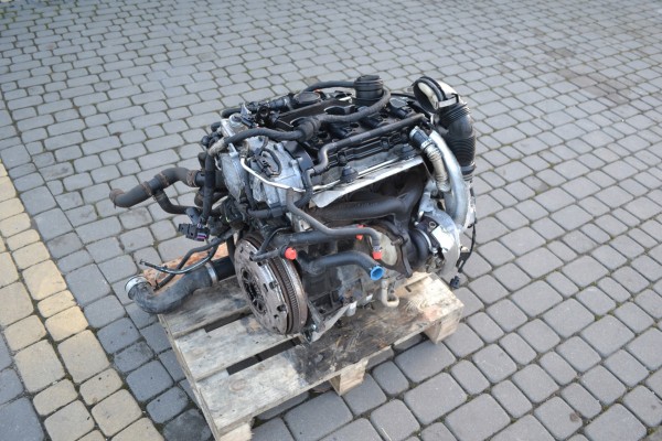 Motor Completo 2.0 TFSI SEAT SKODA VW BWA AXX BPY