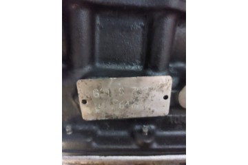 Renault MASTER 2 2 DCI G9T 97 10r down engine Engine type diesel