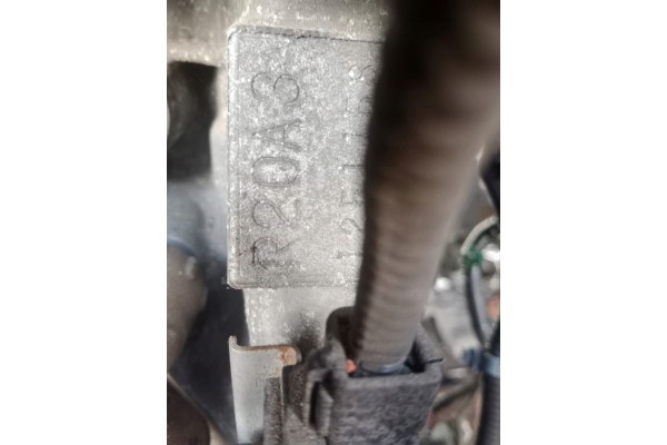 HONDA ACCORD VIII ENGINE R20A3 2 0 PETROL Car type passenger cars