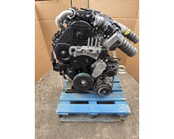 COMPLETE ENGINE MAZDA 1 6 MZR CD Y6 NO MAG 327N