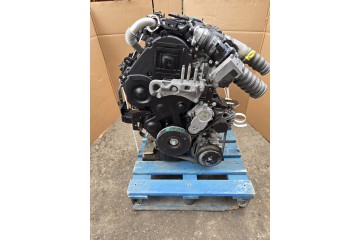 COMPLETE ENGINE MAZDA 1 6 MZR CD Y6 NO MAG 327N