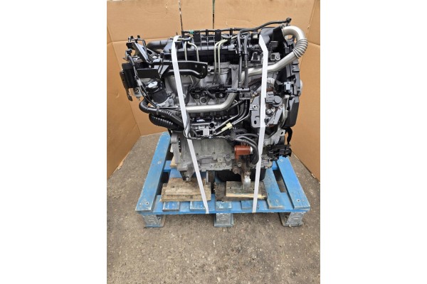 COMPLETE ENGINE MAZDA 1 6 MZR CD Y6 NO MAG 327N Part manufacturer Mazda OE
