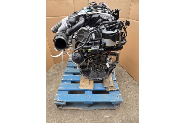 COMPLETE ENGINE MAZDA 1 6 MZR CD Y6 NO MAG 327N Catalog number of the part MZR CD