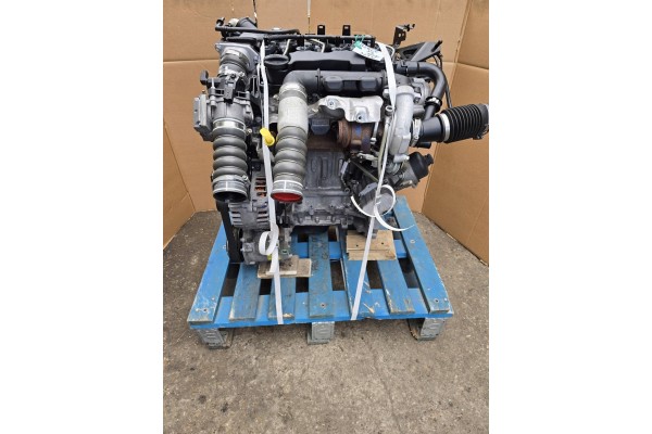 COMPLETE ENGINE MAZDA 1 6 MZR CD Y6 NO MAG 327N Car type passenger cars