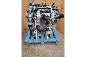 COMPLETE ENGINE MAZDA 1 6 MZR CD Y6 NO MAG 327N Car type passenger cars