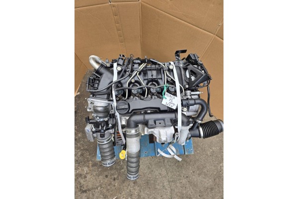 COMPLETE ENGINE MAZDA 1 6 MZR CD Y6 NO MAG 327N Engine type diesel