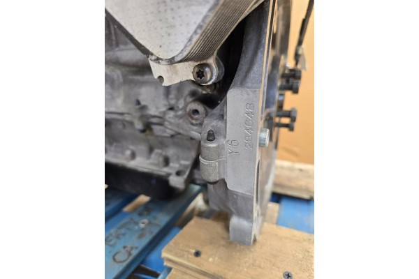 Motor Completo Mazda 1.6 MZR-CD Y6 No. MAG 327N