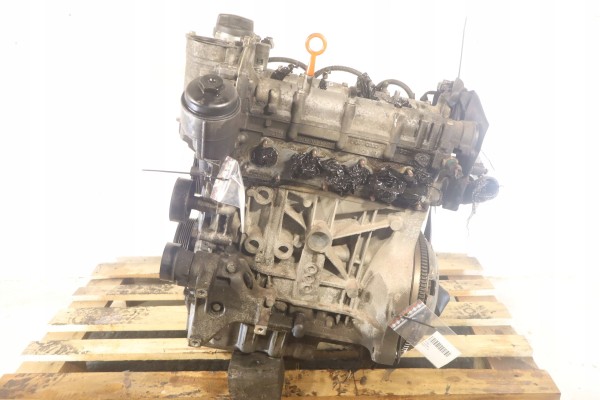 ENGINE SEAT IBIZA IV 1 6 103KM BTS TEST FILM Part manufacturer Seat