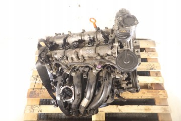 ENGINE SEAT IBIZA IV 1 6 103KM BTS TEST FILM Car type passenger cars