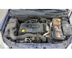 ENGINE OPEL ASTRA H 1 7 CDTI Z17DTJ
