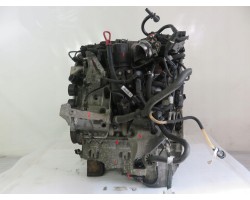 ENGINE BMW X1 E84 2 0 D 143 KM N47D20C