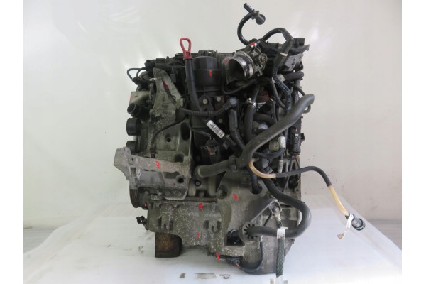 ENGINE BMW X1 E84 2 0 D 143 KM N47D20C