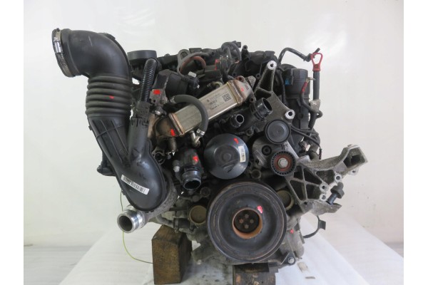 ENGINE BMW X1 E84 2 0 D 143 KM N47D20C Catalog number of the part N47 D20 C