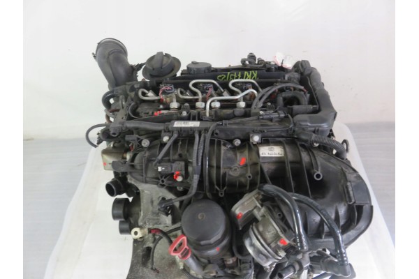 ENGINE BMW X1 E84 2 0 D 143 KM N47D20C Part manufacturer BMW OE