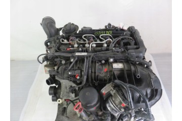 ENGINE BMW X1 E84 2 0 D 143 KM N47D20C Part manufacturer BMW OE