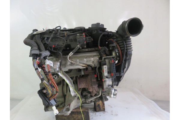 ENGINE BMW X1 E84 2 0 D 143 KM N47D20C Car type passenger cars