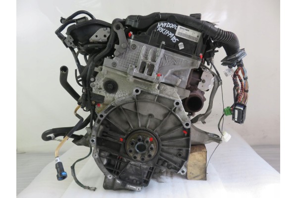 ENGINE BMW X1 E84 2 0 D 143 KM N47D20C Engine type diesel