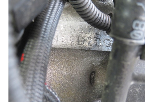 Motor BMW X1 E84 2.0 D 143 CV N47D20C