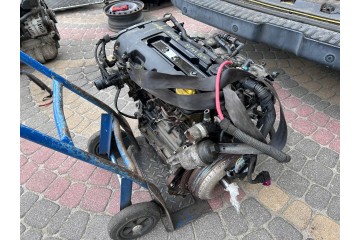 Engine Opel Corsa D lift A14XER Catalog number of the part A14XER