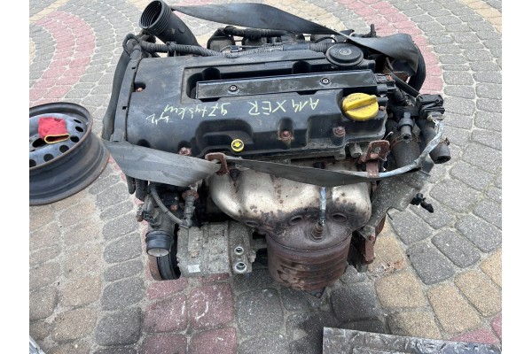 Engine Opel Corsa D lift A14XER Part manufacturer Opel OE