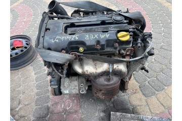 Engine Opel Corsa D lift A14XER Part manufacturer Opel OE