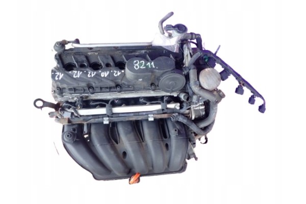 VW JETTA V III 1K 2 5 R5 BGP 150KM PETROL ENGINE COMPRESSION TEST