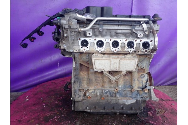 VW JETTA V III 1K 2 5 R5 BGP 150KM PETROL ENGINE COMPRESSION TEST Engine type petrol