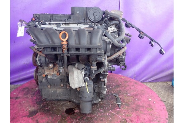 Prueba de Compresión Motor Gasolina VW Jetta V III 1K 2.5 R5 BGP 150C