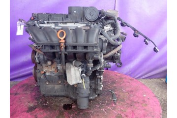 Prueba de Compresión Motor Gasolina VW Jetta V III 1K 2.5 R5 BGP 150C