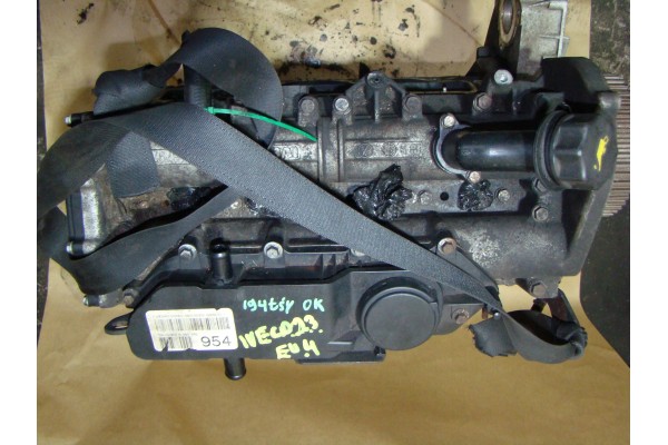 Engine bare post Ducato Iveco 2 3 EURO 4 06 11 F1AE0481G 194 THOUSAND Catalog number of the part SILNF1AE0481G
