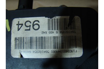 Engine bare post Ducato Iveco 2 3 EURO 4 06 11 F1AE0481G 194 THOUSAND Part manufacturer Iveco OE