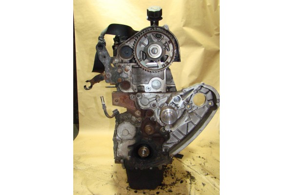 Engine bare post Ducato Iveco 2 3 EURO 4 06 11 F1AE0481G 194 THOUSAND Car type cargo vans