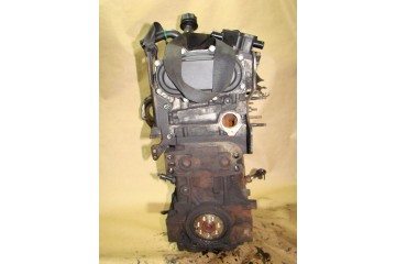 Motor completo Ducato Iveco 2.3 EURO 4 06-11 F1AE0481G 194,000 km
