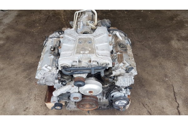 Audi Q7 15 Engine 3 0 TFSI USA CTU