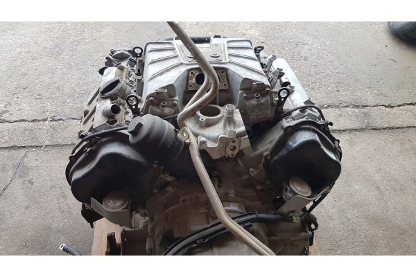 Audi Q7 15 Engine 3 0 TFSI USA CTU Engine type petrol