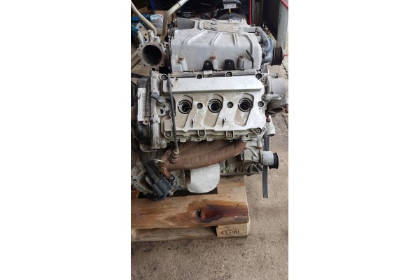 Audi Q7 15 Engine 3 0 TFSI USA CTU Quality of parts according to GVO O original with manufacturer s logo OE