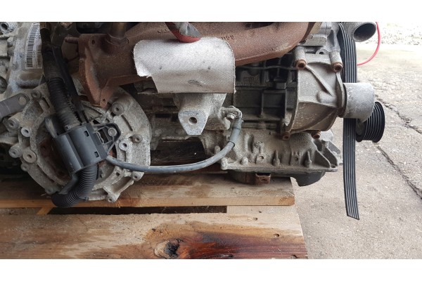 Audi Q7 15 Engine 3 0 TFSI USA CTU Catalog number of the original CTU 06E145601AG