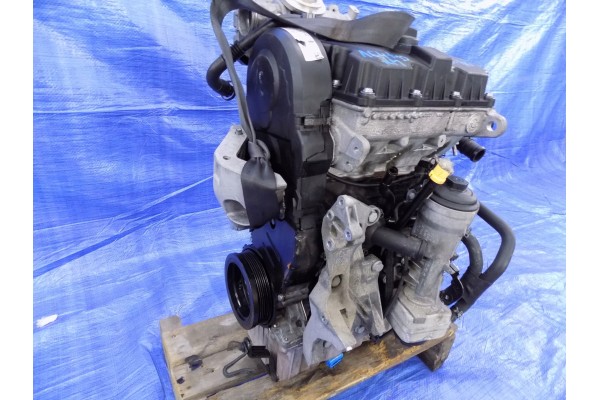 ENGINE BNN INJECTION TURBINE VW SEAT SKODA 1 4TDI Catalog number of the part bnn