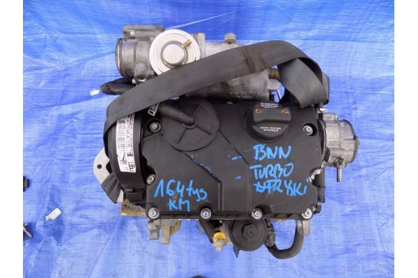 ENGINE BNN INJECTION TURBINE VW SEAT SKODA 1 4TDI Part manufacturer Volkswagen OE