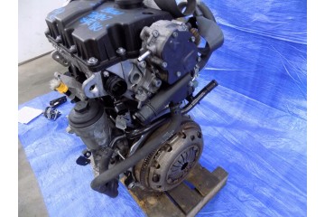 ENGINE BNN INJECTION TURBINE VW SEAT SKODA 1 4TDI Car type passenger cars