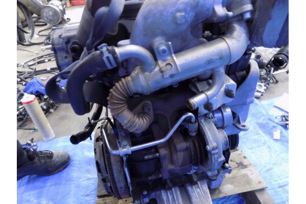 ENGINE BNN INJECTION TURBINE VW SEAT SKODA 1 4TDI Engine type diesel