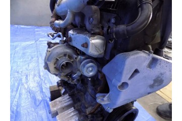 Motor BNN con Inyección y Turbina para VW, SEAT, SKODA 1.4 TDI