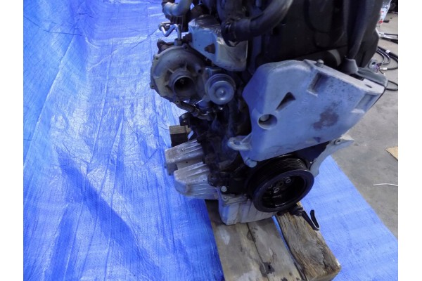 Motor BNN con Inyección y Turbina para VW, SEAT, SKODA 1.4 TDI