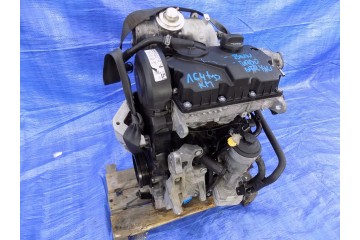 Motor BNN con Inyección y Turbina para VW, SEAT, SKODA 1.4 TDI