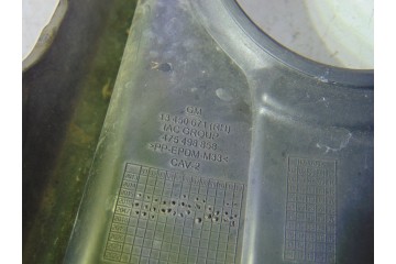 13450671 REJILLA PARAGOLPES DERECHA OPEL CORSA E Selective 2017 13450671 204710 OPEL - 2