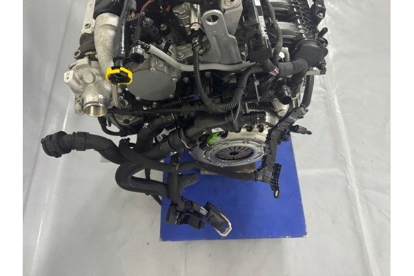 ENGINE CITROEN C4 PEUGEOT 2008 OPEL ASTRA 1 2THP HN05 Car type passenger cars
