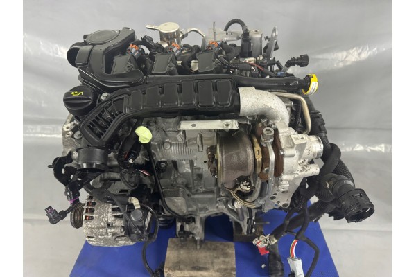 ENGINE CITROEN C4 PEUGEOT 2008 OPEL ASTRA 1 2THP HN05 Engine type petrol