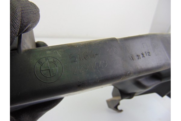 7116707 SOPORTE FARO IZQUIERDO BMW SERIE 3 BERLINA (E90)