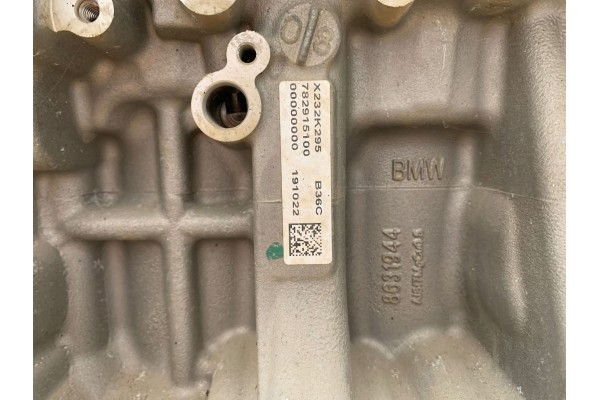 Motor MINI COOPER F55 2022 1.5 B38A15A 32000KM